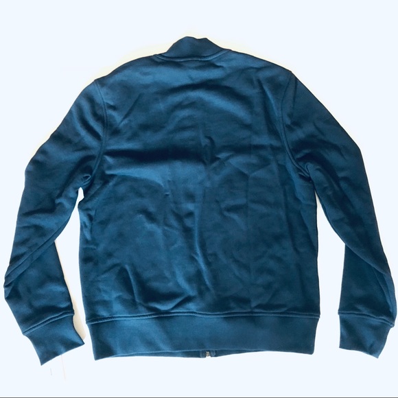 Michael Kors Blue Jacket Mens Full ZIP Brand New - Picture 4 of 5